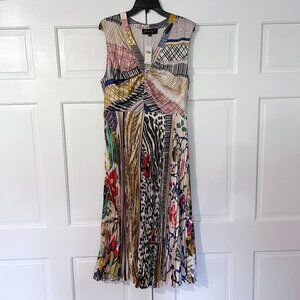 Anthropologie Geisha Designs Dress Women's Size 14 NWT